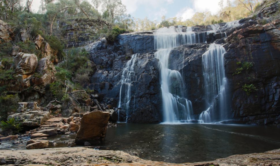 Mackenzie Falls, Grampians