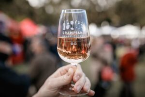 Grampians Grape Escape Wine Festival