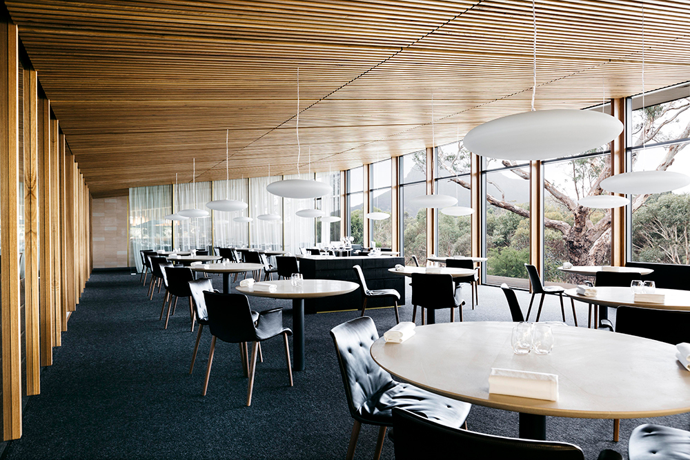 Wickens at Royal Mail Hotel Turns One 2 Hats, Good Food Guide Awards