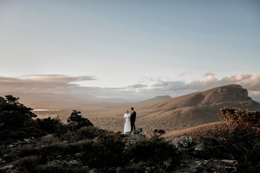 Winter Wedding Photo Ideas