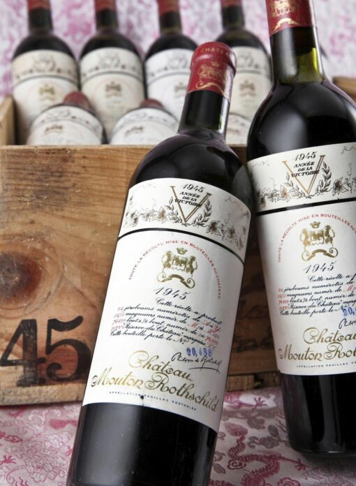 1945 Château Mouton Rothschild 1945