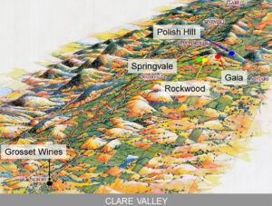 Grosset Clare Valley wineries