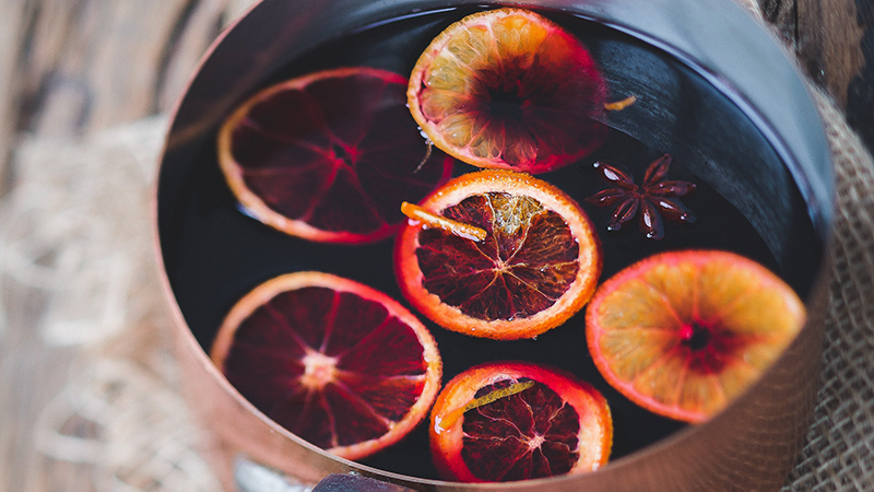 Mulled Wine